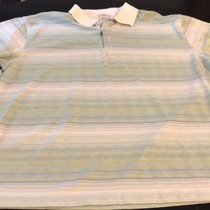 Lightweight Men’s XL PGA Tour Polo Shirt 👍 🏌️